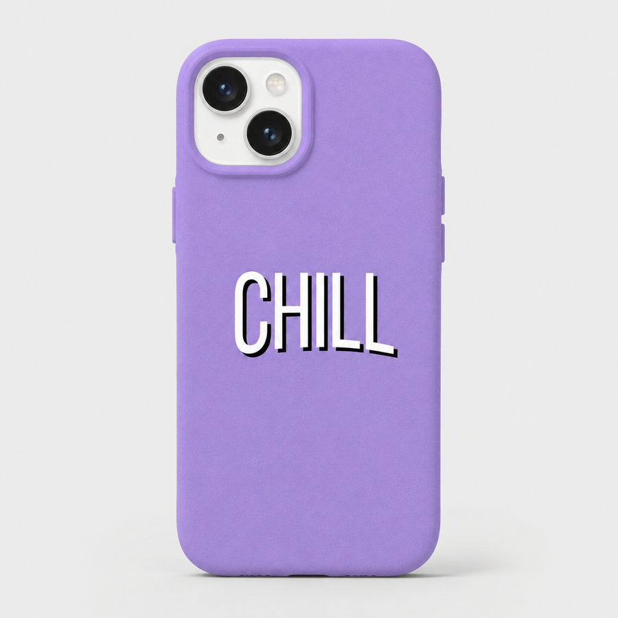 Kaeviq®Chill Tasarım Telefon Kılıfı