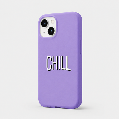 Kaeviq®Chill Tasarım Telefon Kılıfı