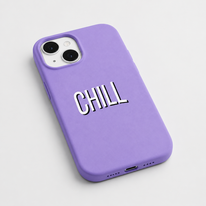 Kaeviq®Chill Tasarım Telefon Kılıfı