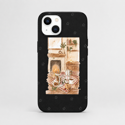 Kaeviq®Cozy Night Basketball Tasarım Telefon Kılıfı