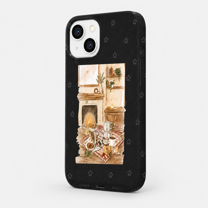 Kaeviq®Cozy Night Basketball Tasarım Telefon Kılıfı