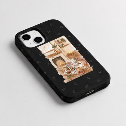 Kaeviq®Cozy Night Basketball Tasarım Telefon Kılıfı