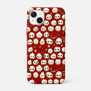 Kaeviq®Kawaii Cupcake Tasarım Telefon Kılıfı