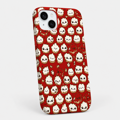 Kaeviq®Kawaii Cupcake Tasarım Telefon Kılıfı