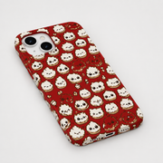 Kaeviq®Kawaii Cupcake Tasarım Telefon Kılıfı