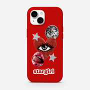 Kaeviq®Stargirl Tasarım Telefon Kılıfı