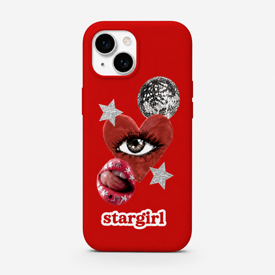 Kaeviq®Stargirl Tasarım Telefon Kılıfı