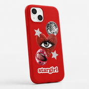 Kaeviq®Stargirl Tasarım Telefon Kılıfı