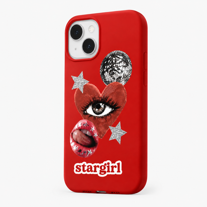 Kaeviq®Stargirl Tasarım Telefon Kılıfı