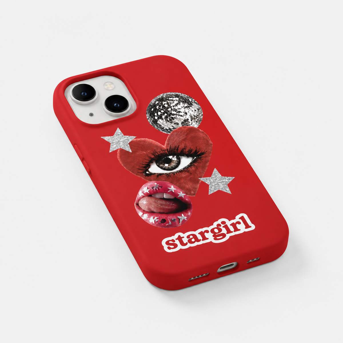 Kaeviq®Stargirl Tasarım Telefon Kılıfı