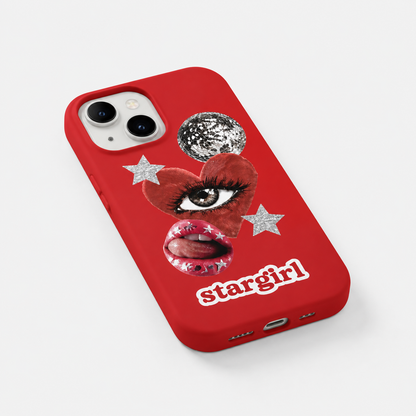 Kaeviq®Stargirl Tasarım Telefon Kılıfı