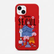Kaeviq®Seoul Blossom Tasarım Telefon Kılıfı