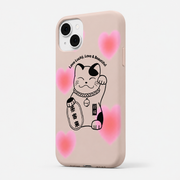 Kaeviq®Lucky Love Cat Tasarım Telefon Kılıfı