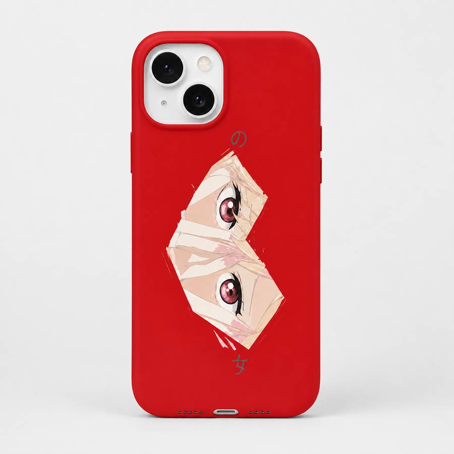 Kaeviq®Anime Eyes Tasarım Telefon Kılıfı