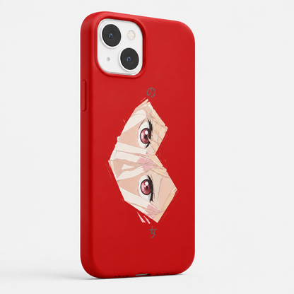 Kaeviq®Anime Eyes Tasarım Telefon Kılıfı