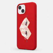 Kaeviq®Anime Eyes Tasarım Telefon Kılıfı