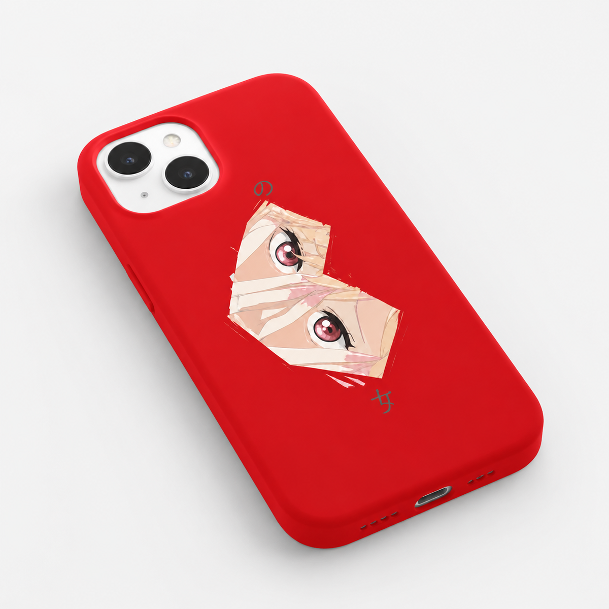 Kaeviq®Anime Eyes Tasarım Telefon Kılıfı