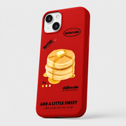 Kaeviq®Sweet Pancake Tasarım Telefon Kılıfı