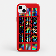 Kaeviq®Rising Holographic Tasarım Telefon Kılıfı