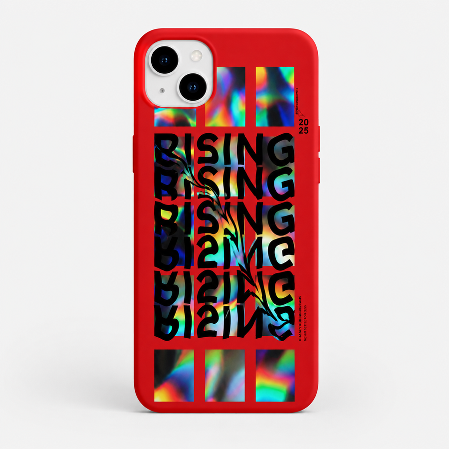 Kaeviq®Rising Holographic Tasarım Telefon Kılıfı
