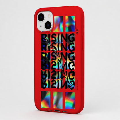 Kaeviq®Rising Holographic Tasarım Telefon Kılıfı