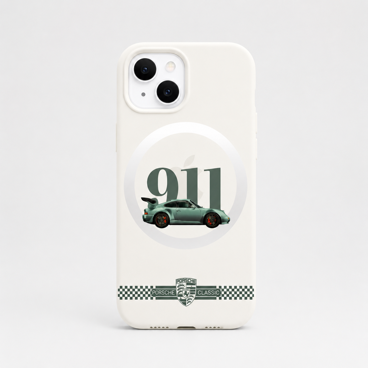 Kaeviq®Classic 911 Tasarım Telefon Kılıfı