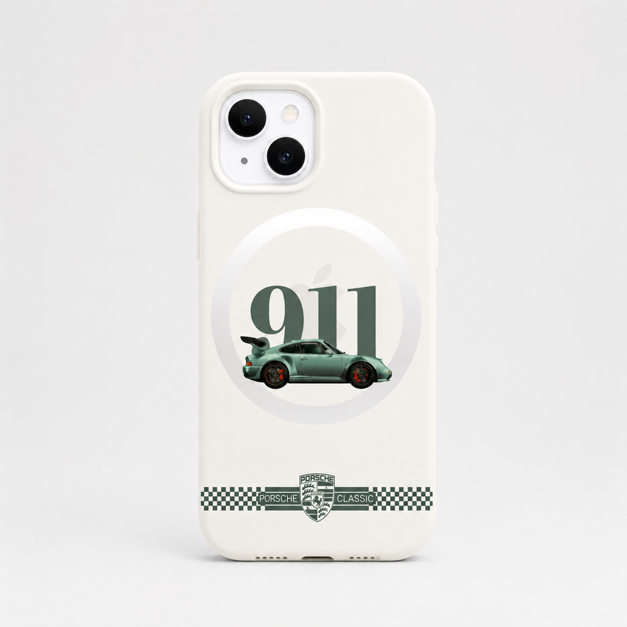 Kaeviq®Classic 911 Tasarım Telefon Kılıfı