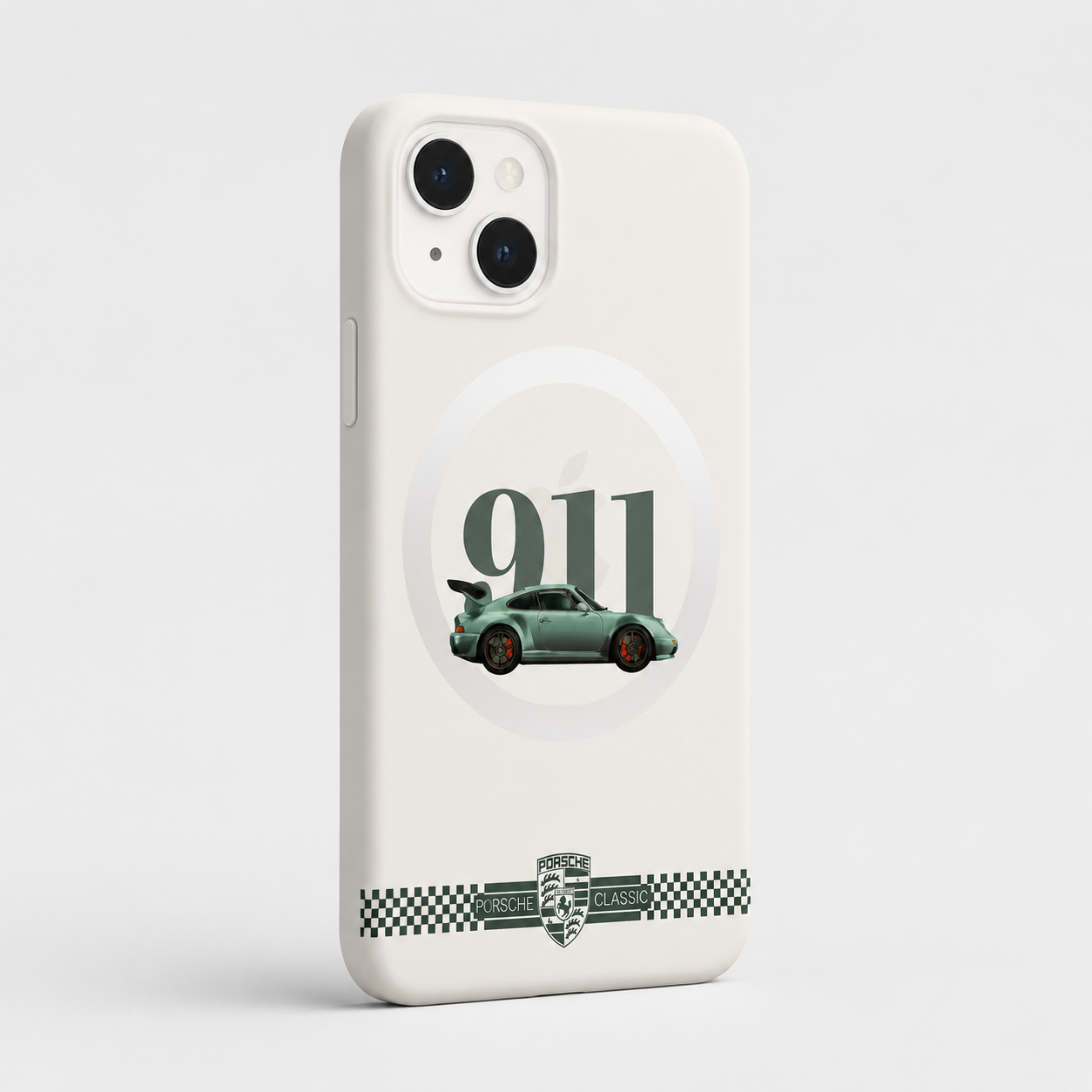 Kaeviq®Classic 911 Tasarım Telefon Kılıfı