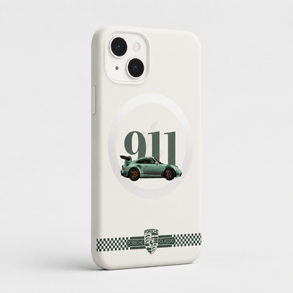 Kaeviq®Classic 911 Tasarım Telefon Kılıfı