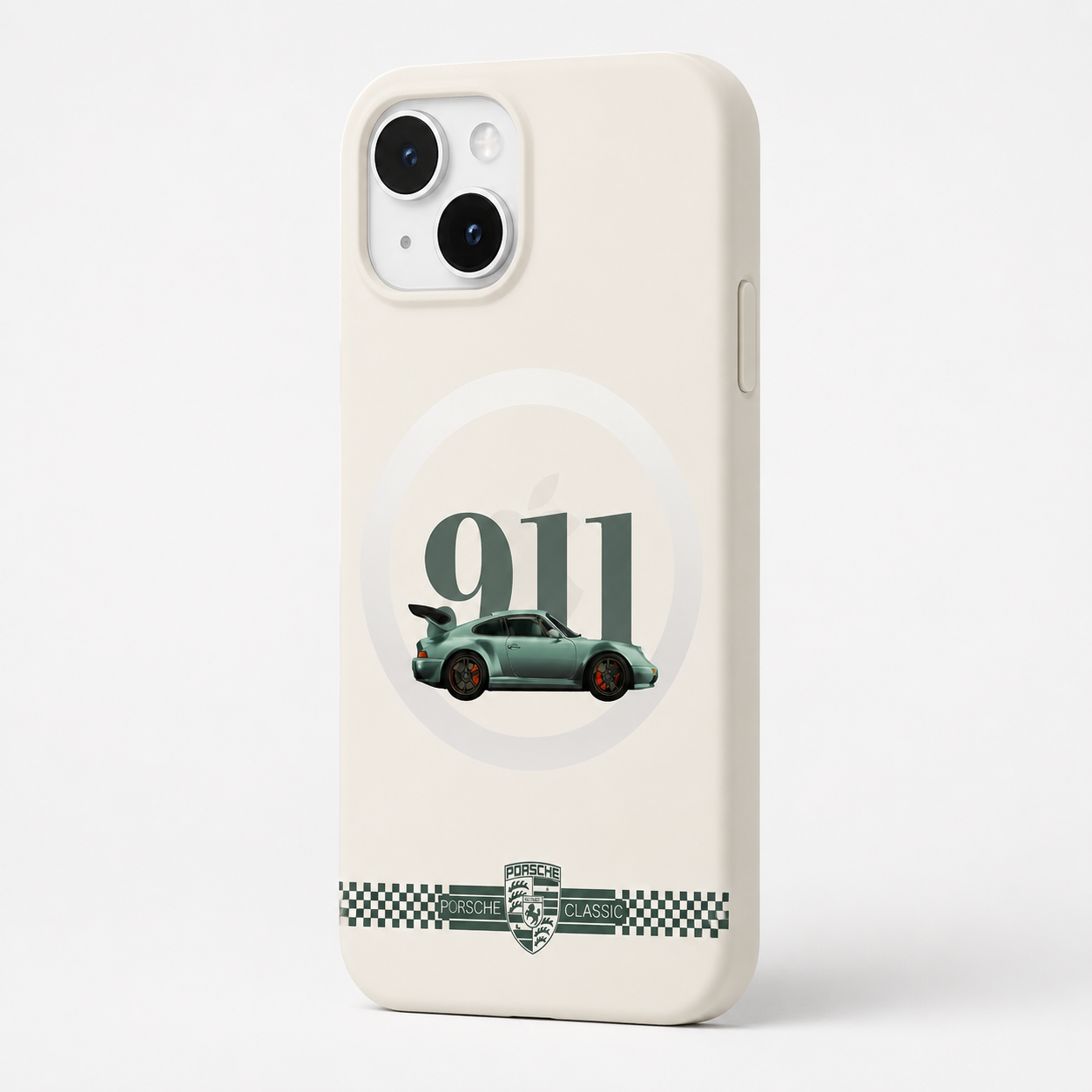 Kaeviq®Classic 911 Tasarım Telefon Kılıfı