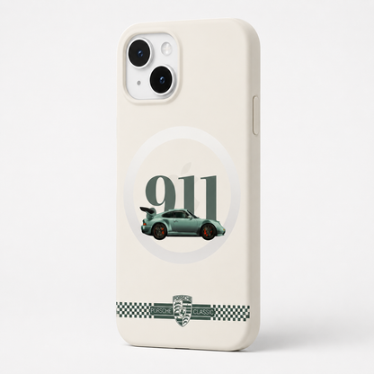Kaeviq®Classic 911 Tasarım Telefon Kılıfı