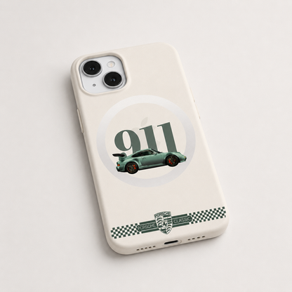 Kaeviq®Classic 911 Tasarım Telefon Kılıfı