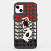 Kaeviq®Born to Win Tasarım Telefon Kılıfı