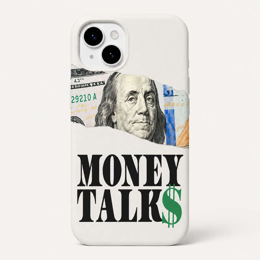 Kaeviq®Money Talks Telefon Kılıfı