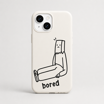 Kaeviq®Bored Mood Telefon Kılıfı