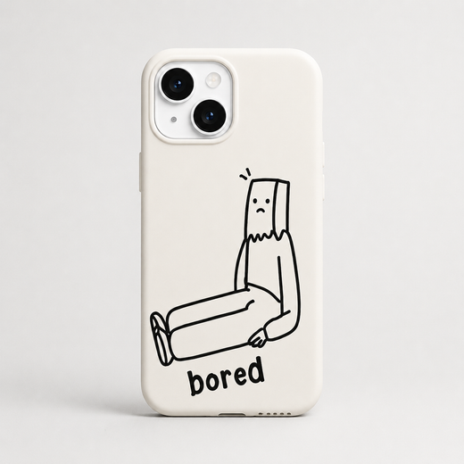 Kaeviq®Bored Mood Telefon Kılıfı