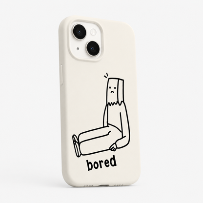 Kaeviq®Bored Mood Telefon Kılıfı