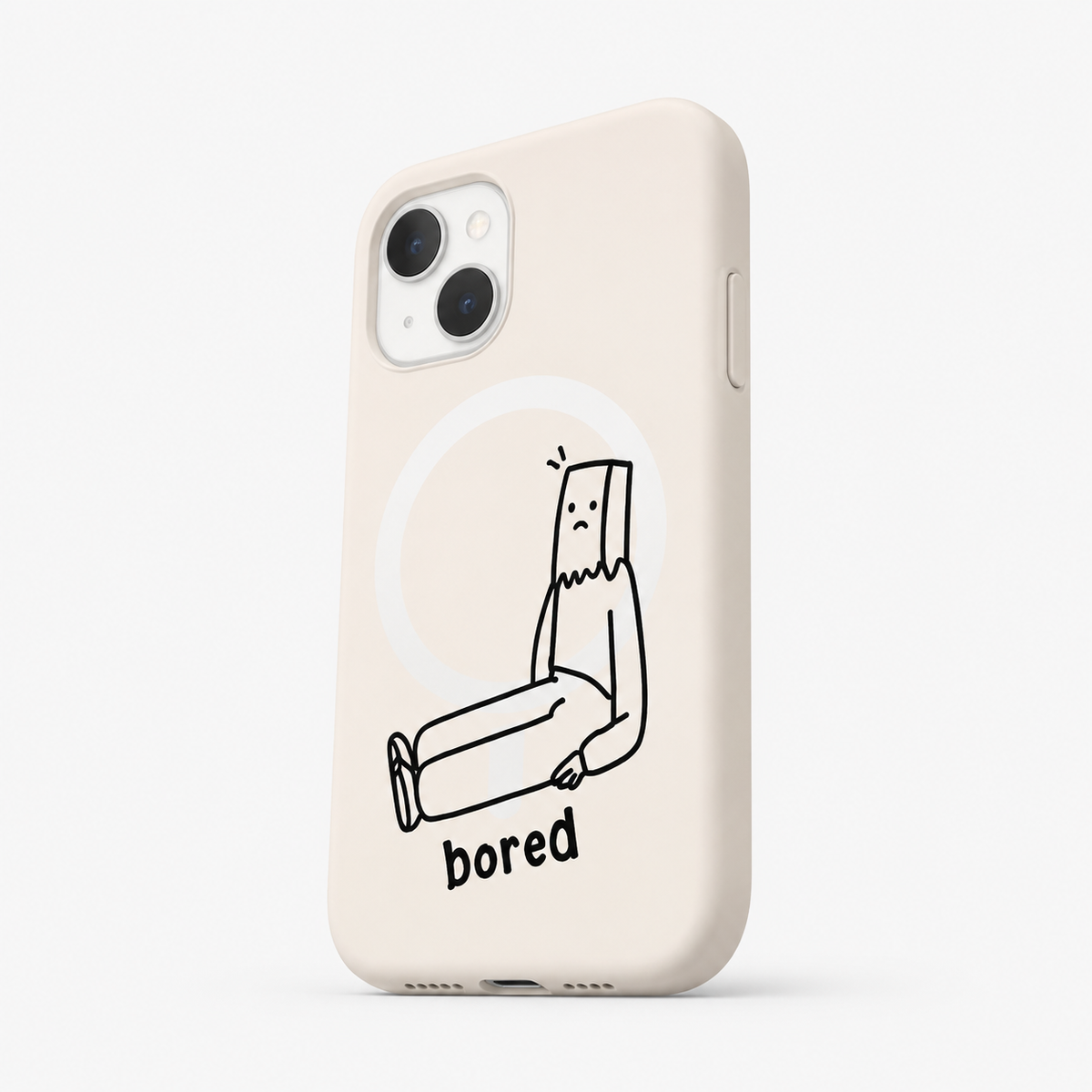 Kaeviq®Bored Mood Telefon Kılıfı
