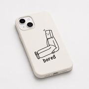 Kaeviq®Bored Mood Telefon Kılıfı