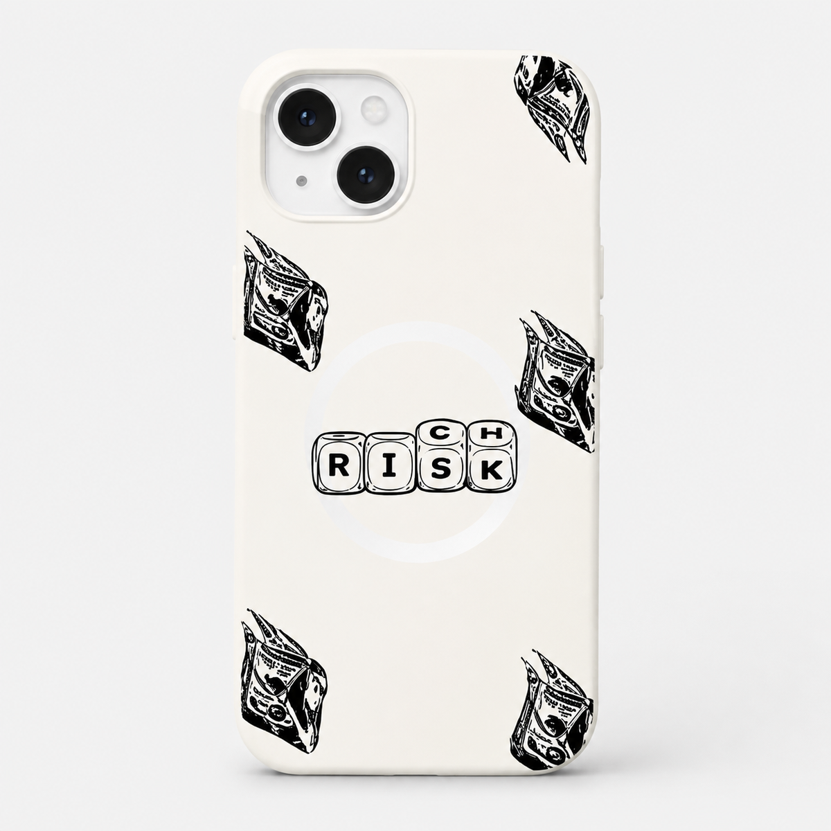 Kaeviq®Rich Risk Telefon Kılıfı