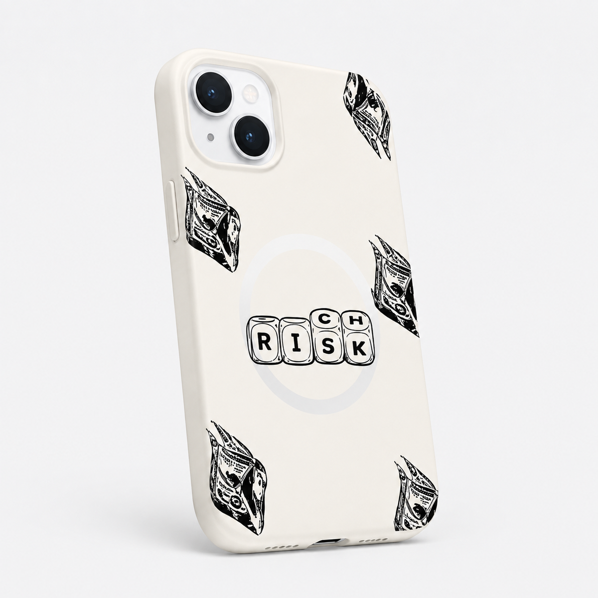 Kaeviq®Rich Risk Telefon Kılıfı