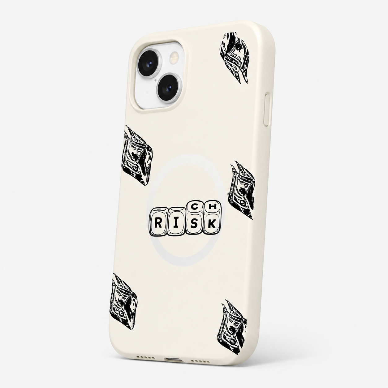 Kaeviq®Rich Risk Telefon Kılıfı