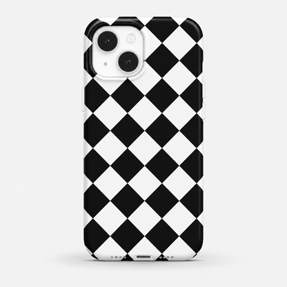 Kaeviq®Monochrome Diamond Telefon Kılıfı