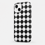 Kaeviq®Monochrome Diamond Telefon Kılıfı