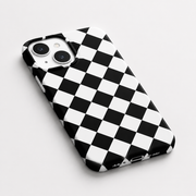 Kaeviq®Monochrome Diamond Telefon Kılıfı