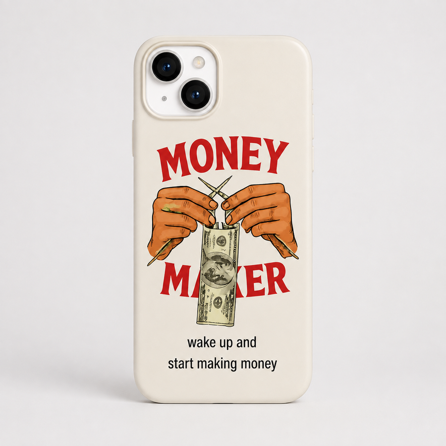 Kaeviq®Money Maker Telefon Kılıfı