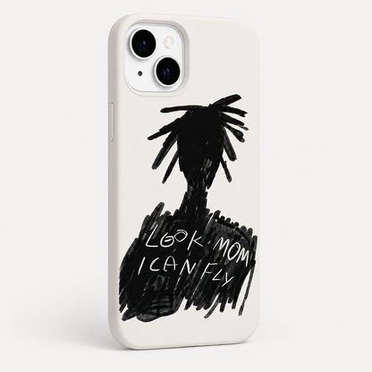 Kaeviq®Look Mom I Can Fly Telefon Kılıfı
