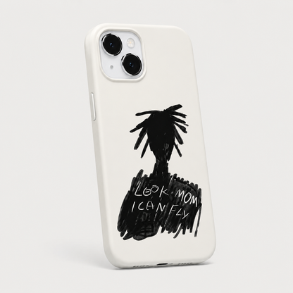 Kaeviq®Look Mom I Can Fly Telefon Kılıfı