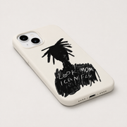 Kaeviq®Look Mom I Can Fly Telefon Kılıfı