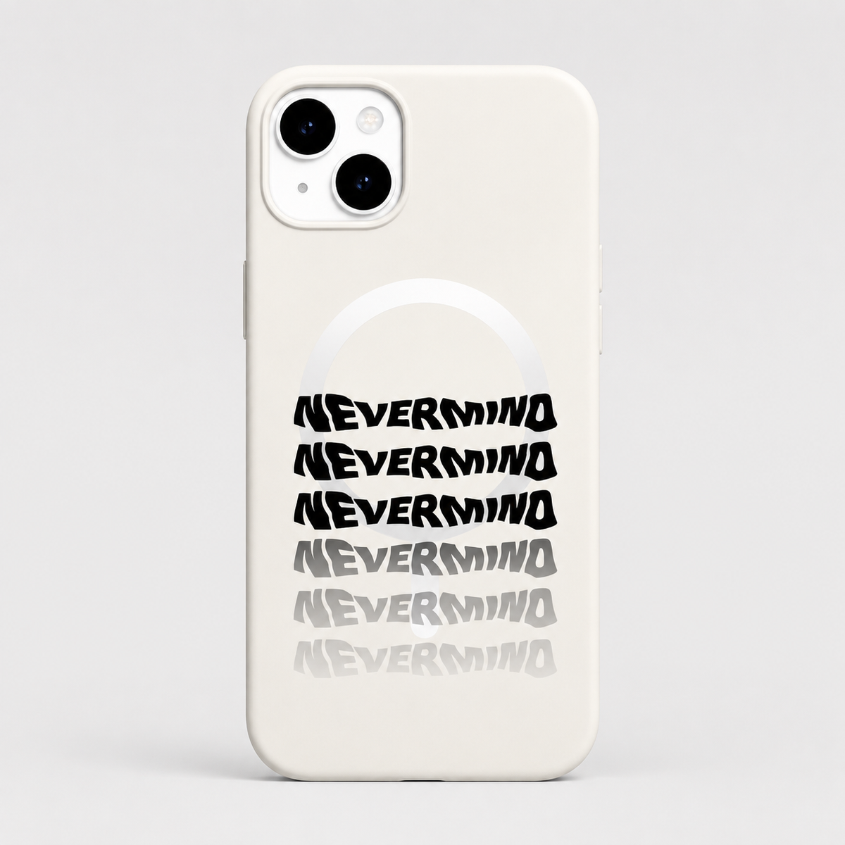 Kaeviq®Nevermind Retro Telefon Kılıfı